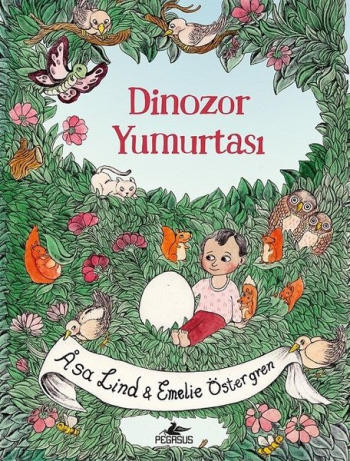 Dinozor Yumurtası - Pegasus Yayınları Kitap