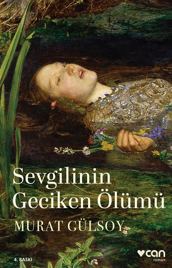 Sevgilinin Geciken Ölümü - Can Yayınları Kitap