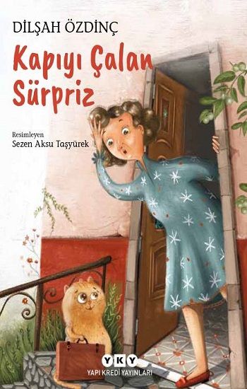 Kapıyı Çalan Sürpriz - Yapı Kredi Yayınları Kitap