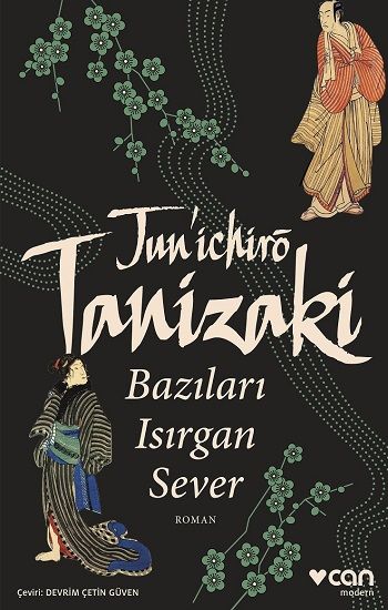 Bazıları Isırgan Sever - Can Yayınları Kitap