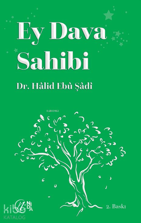 Ey Dava Sahibi - Nida Yayınları Kitap