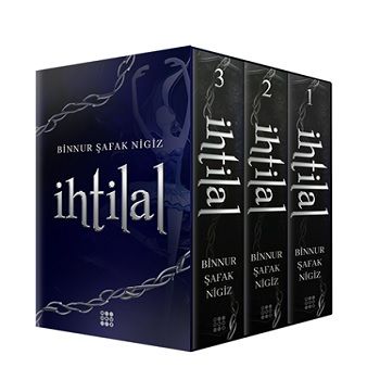 İhtı̇lal (3 Kı̇tap Takım) - Dokuz Yayınları Kitap