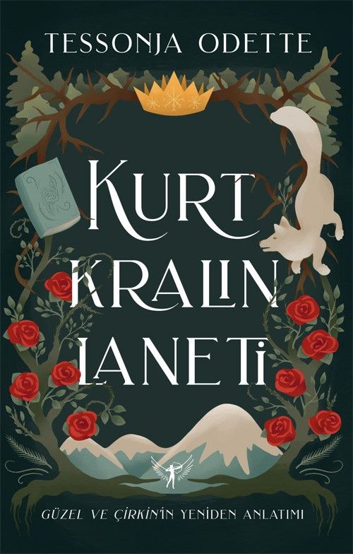 Kurt Kralın Laneti - Artemis Yayınları Kitap