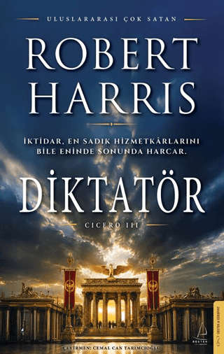 Diktatör - Destek Yayınları Kitap