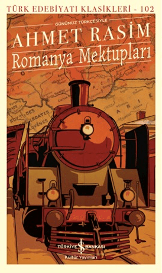 Romanya Mektupları - İş Bankası Kültür Yayınları Kitap