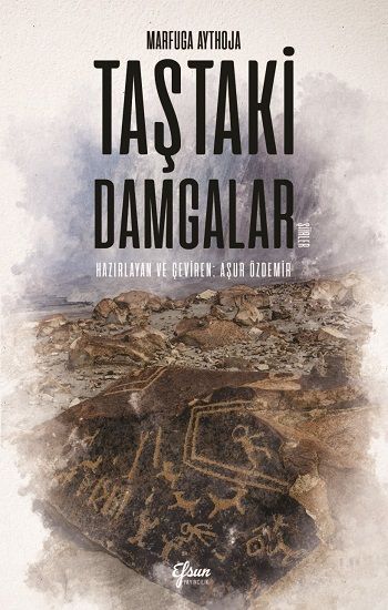 Taştaki Damgalar - Efsun Yayıncılık Kitap