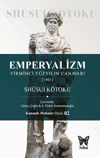 Emperyalizm - Nika Yayınevi Kitap