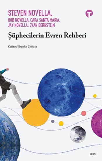Şüphecilerin Evren Rehberi - Turkuvaz Kitap Kitap