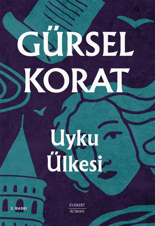 Uyku Ülkesi - Everest Yayınları Kitap