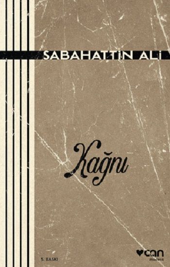 Kağnı - Can Yayınları Kitap