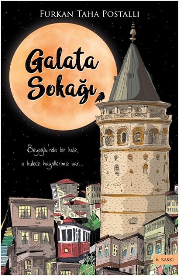 Galata Sokağı - Dokuz Yayınları Kitap