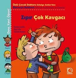 Zıpır Çok Kavgacı - Uçanbalık Yayıncılık Kitap