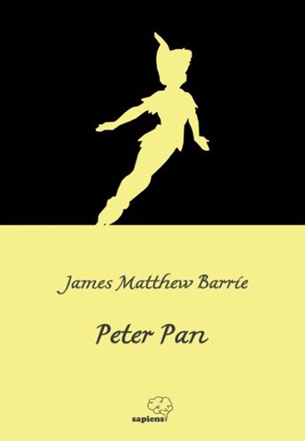 Peter Pan - Sapiens Yayınları Kitap