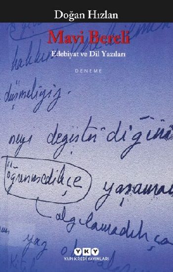 Mavi Bereli - Yapı Kredi Yayınları Kitap