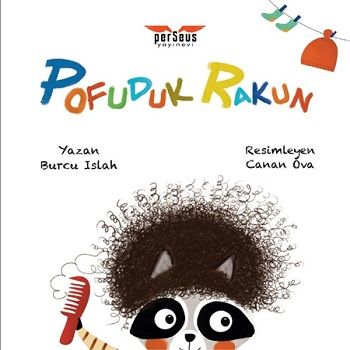 Pofuduk Rakun - Perseus Kitap