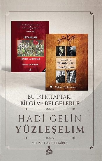 Hadi Gelin Yüzleşelim - Sonçağ -Akademik Kitaplar Kitap