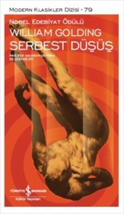 Serbest Düşüş - İş Bankası Kültür Yayınları Kitap