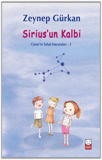 Sirius’un Kalbi - Kırmızı Kedi Yayınevi Kitap