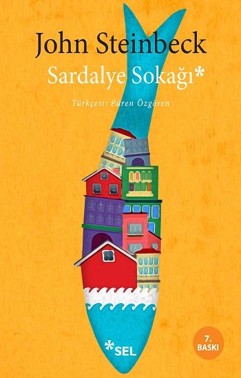 Sardalye Sokağı - Sel Yayıncılık Kitap