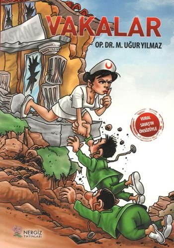 Vakalar - Nergiz Yayınları Kitap