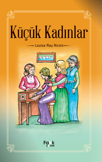 Küçük Kadınlar - Fark Yayınları Kitap
