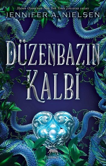 Düzenbazın Kalbi (Ciltli) - Yabancı Yayınevi Kitap