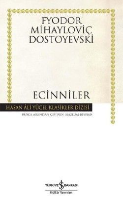 Ecinniler - İş Bankası Kültür Yayınları Kitap