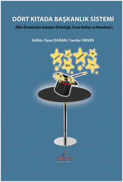 Dört Kıtada Başkanlık Sistemi - Astana Yayınları Kitap