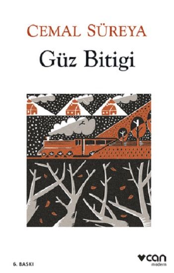 Güz Bitigi - Can Yayınları Kitap