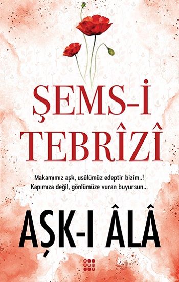 Aşk-ı A-la - Dokuz Yayınları Kitap
