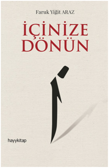 İçinize Dönün - Hayykitap Kitap