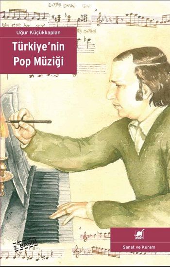 Türkiye'nin Pop Müziği - Ayrıntı Yayınları Kitap
