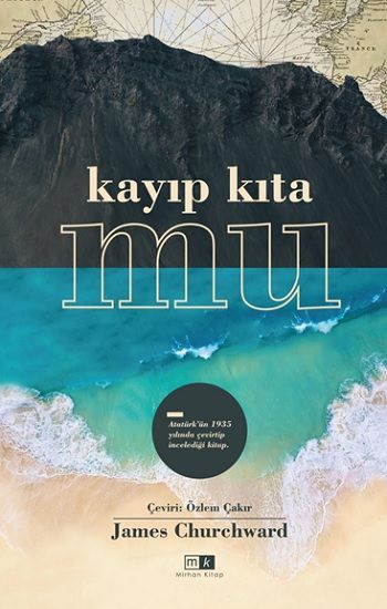 Kayıp Kıta Mu - Mirhan Kitap Kitap