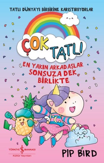Çok Tatlı - İş Bankası Kültür Yayınları Kitap