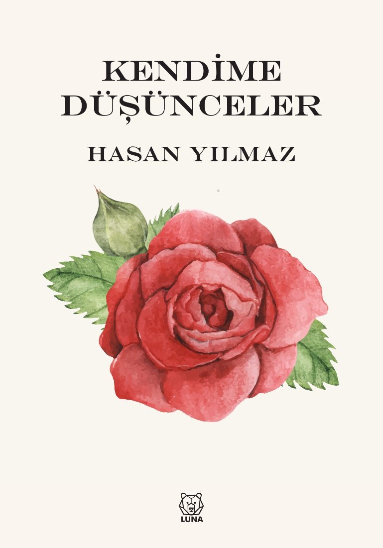 Kendime Düşünceler - Luna Yayınları Kitap