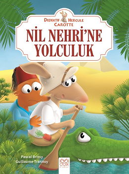 Nil Nehri’ne Yolculuk - 1001 Çiçek Kitaplar Kitap