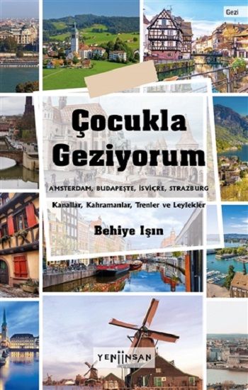 Çocukla Geziyorum - Yeni İnsan Yayınları Kitap