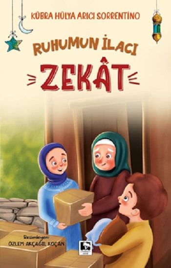 Ruhumun İlacı Zekat - Çınaraltı Yayınları Kitap