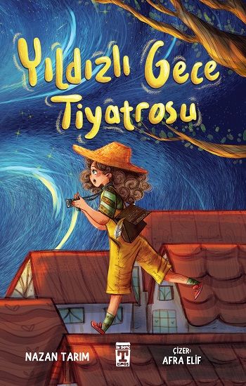 Yıldızlı Gece Tiyatrosu - Genç Timaş Kitap
