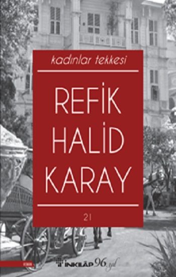 Kadınlar Tekkesi - İnkılap Kitabevi Kitap