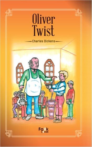 Oliver Twist - Fark Yayınları Kitap