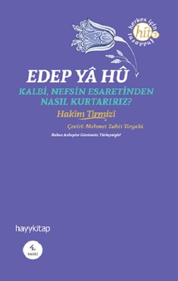 Edep Ya Hu - Hayykitap Kitap