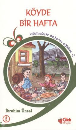 Köyde Bir Hafta - Çilek Kitaplar Kitap