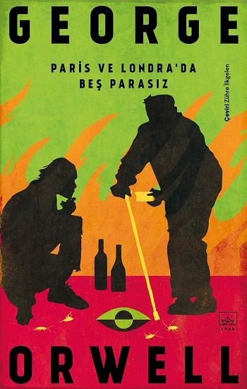 Paris ve Londra’da Beş Parasız - İthaki Yayınları Kitap