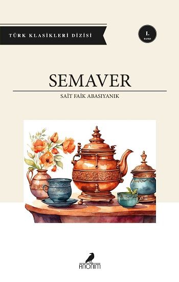 Semaver - Anonim Yayıncılık Kitap