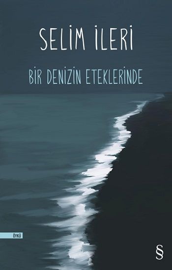 Bir Denizin Eteklerinde - Selim İleri, Roman Öykü Türkçe kitap kapağı