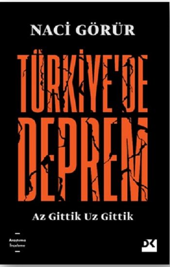 Türkiye’de Deprem - Doğan Kitap Kitap