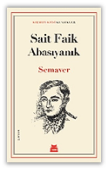 Semaver - Kırmızı Kedi Yayınevi Kitap