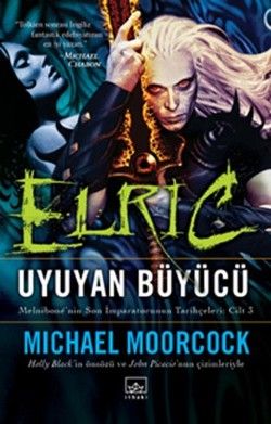 Elric: Uyuyan Büyücü - İthaki Yayınları Kitap