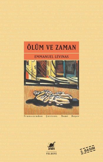 Ölüm ve Zaman - Ayrıntı Yayınları Kitap